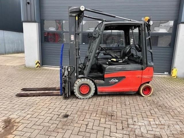 Linde E25L-01 Інше