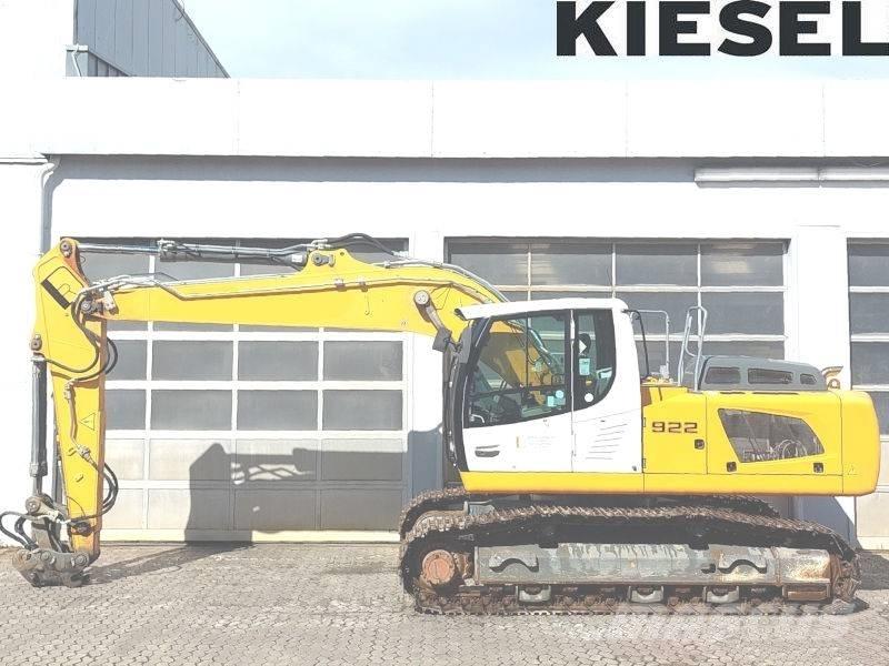 Liebherr R 922 SLC Гусеничні екскаватори