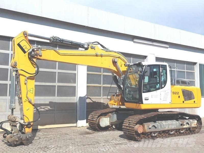 Liebherr R 922 SLC Гусеничні екскаватори