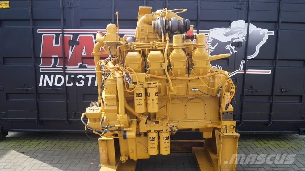 CAT 3508 LONG-BLOCK Двигуни