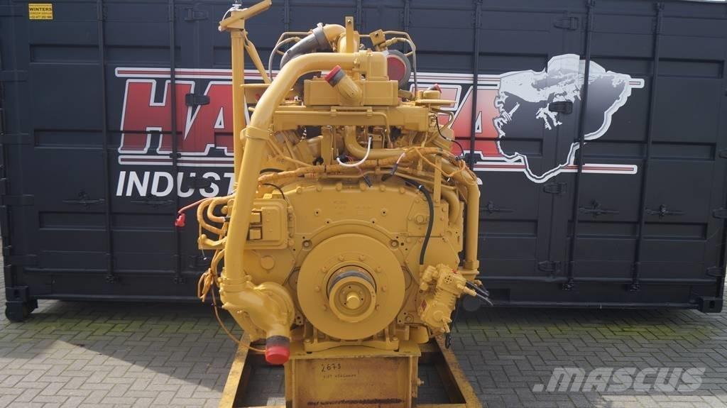 CAT 3508 LONG-BLOCK Двигуни