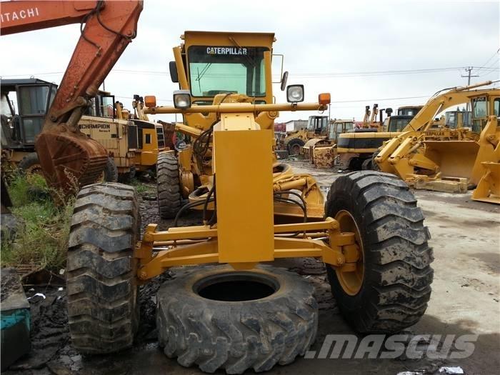 CAT 140 G Грейдери