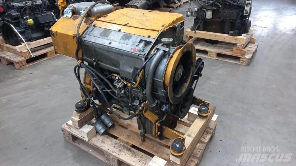Deutz BF4L913 Двигуни