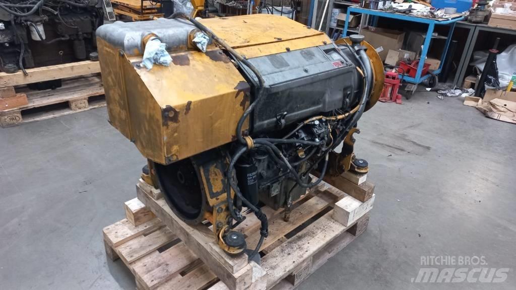 Deutz BF4L913 Двигуни