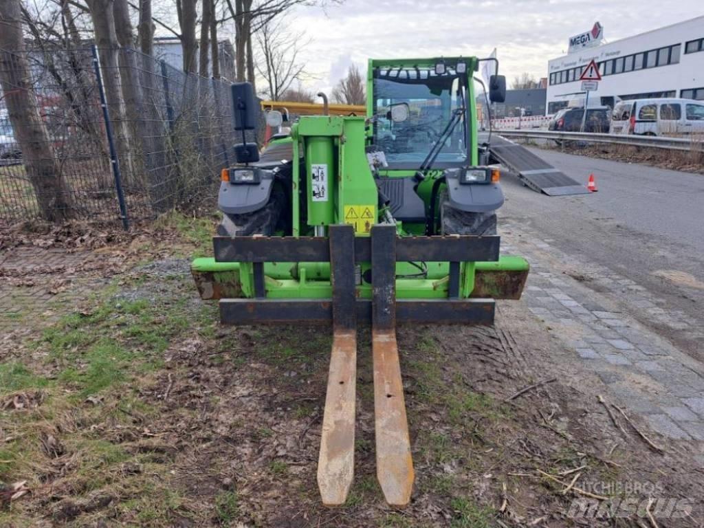 Merlo P30.10 Телескопічні навантажувачі