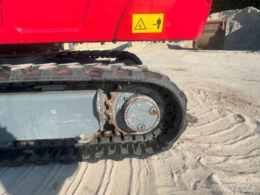 Takeuchi TB 216 Міні-екскаватори < 7т