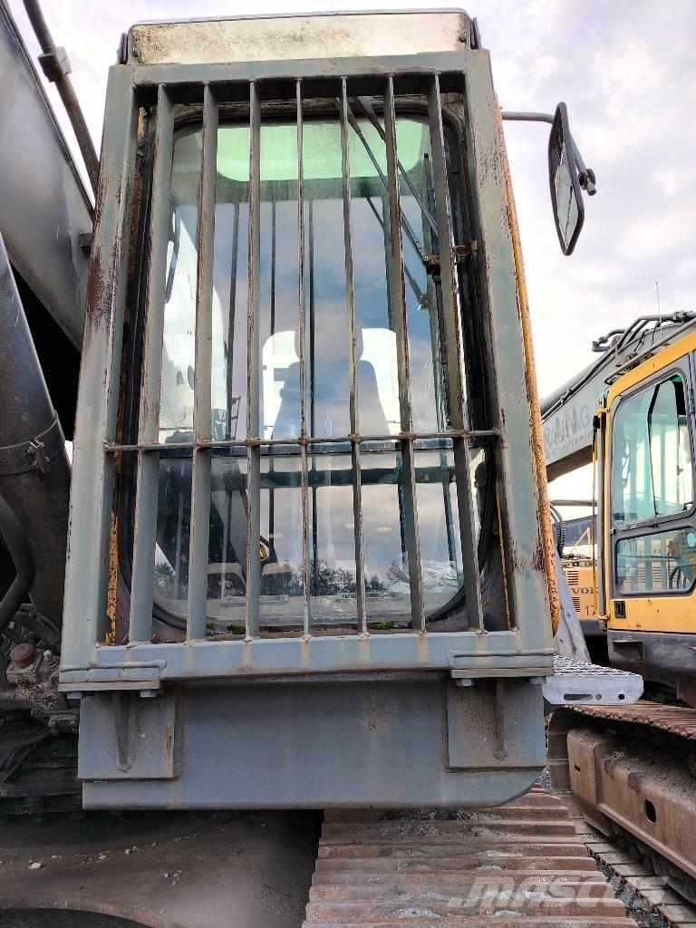 Volvo EC 460 Гусеничні екскаватори