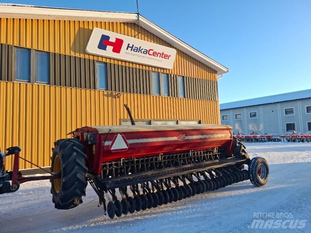 Juko H 4000 Комбіновані сівалки