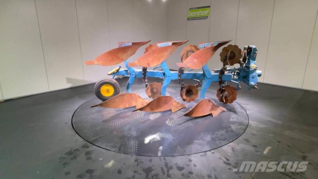 Överum BV 298 F Реверсивні плуги