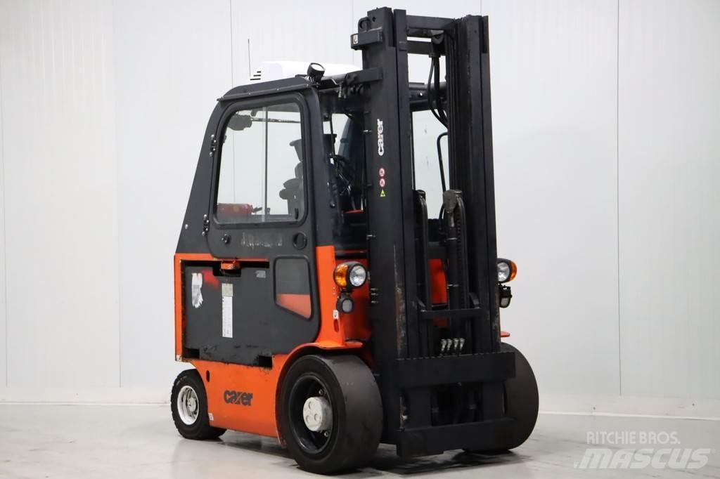 Carer Z70H Електронавантажувачі
