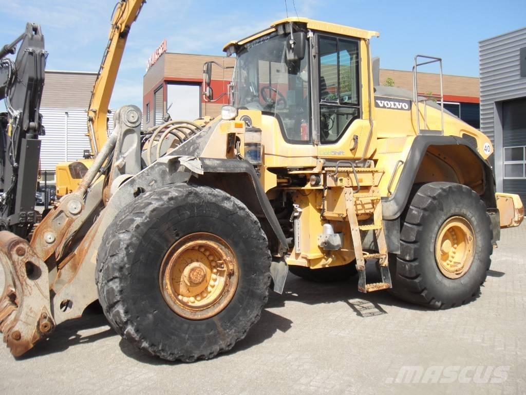 Volvo L 150 H Фронтальні навантажувачі