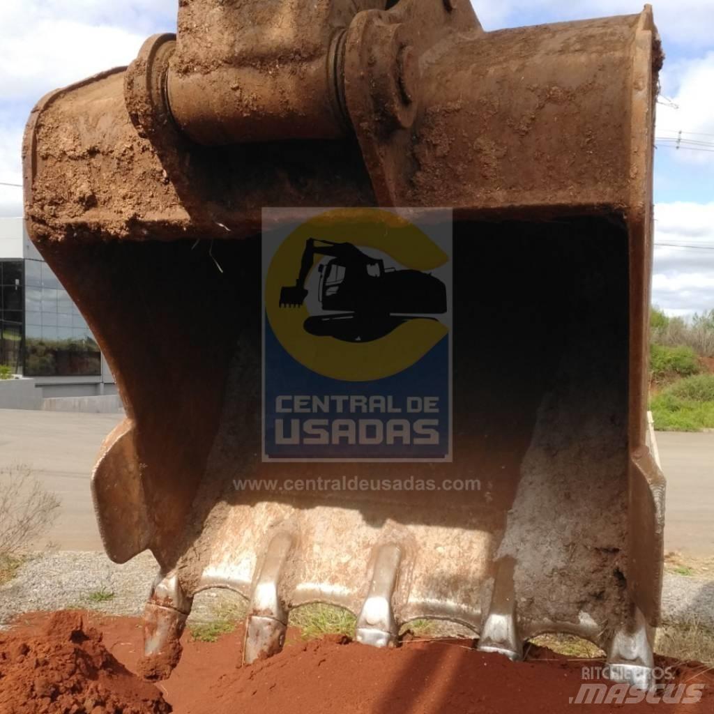 Volvo EC 210 D Гусеничні екскаватори