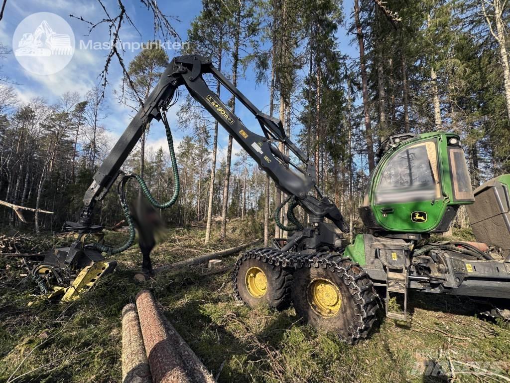 John Deere 1470 G Харвестери