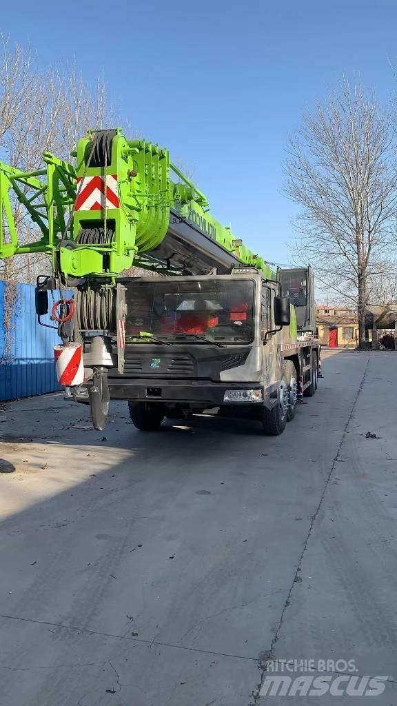 Zoomlion ZTC 350 H автокрани