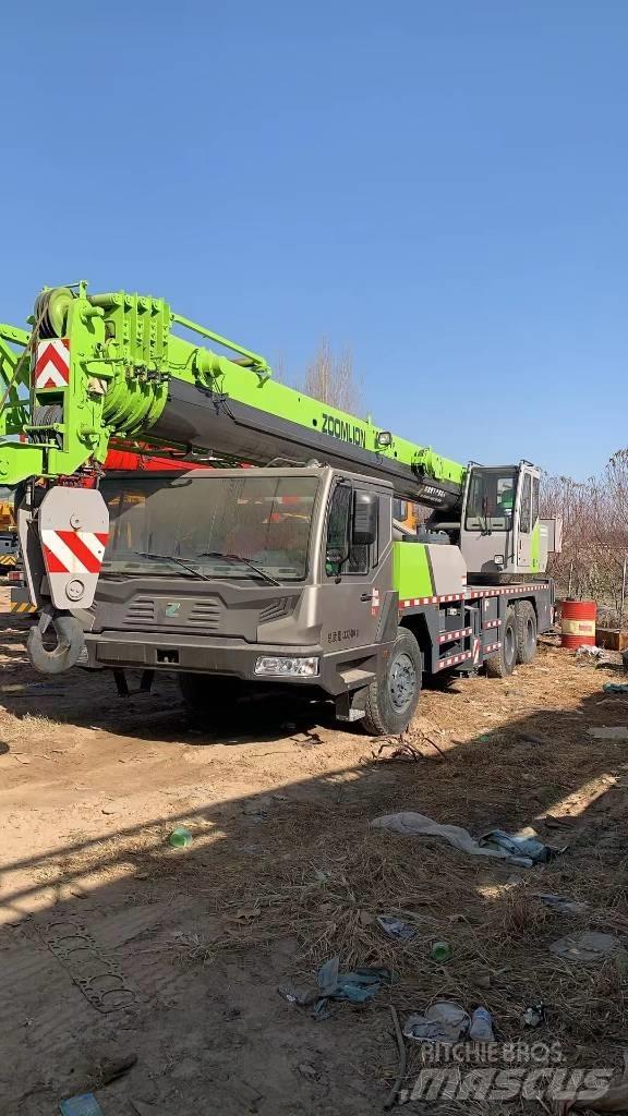 Zoomlion ZTC 350 H автокрани