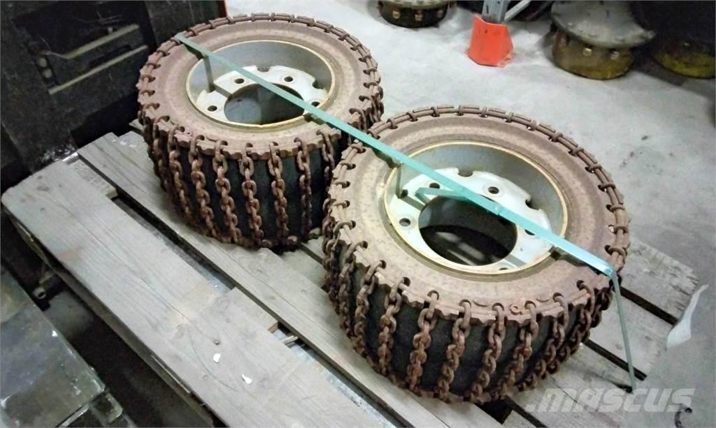 Valmet / Komatsu 360 Валочні головки