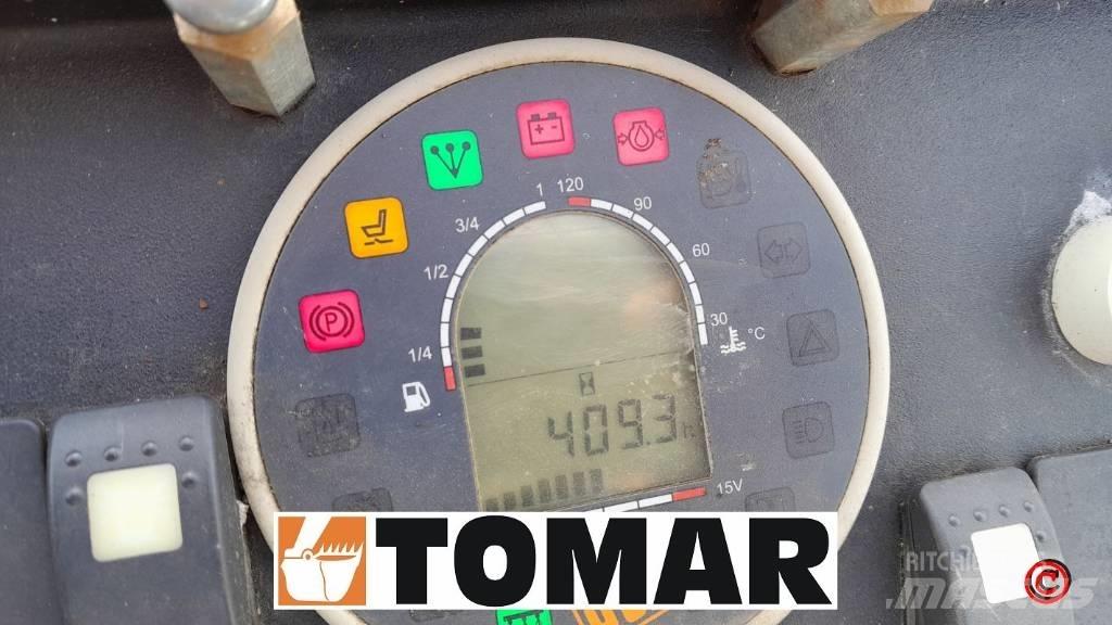 JCB VMT 160-80 Котки тротуарні