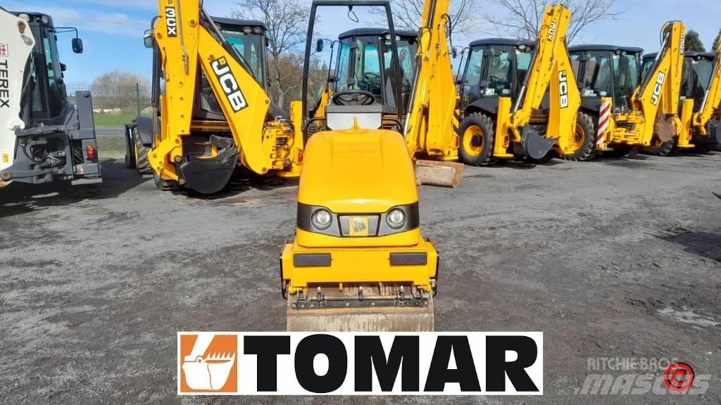 JCB VMT 160-80 Котки тротуарні