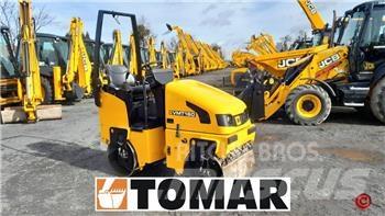 JCB VMT 160-80 Котки тротуарні