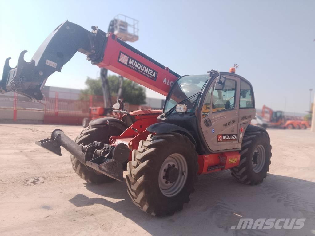 Manitou MT 1335 Телескопічні навантажувачі