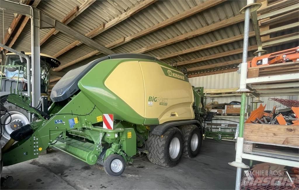 Krone 1290 HDP VC Тюкові прес-підбирачі