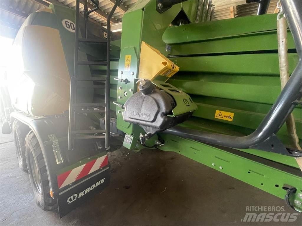 Krone 1290 HDP VC Тюкові прес-підбирачі