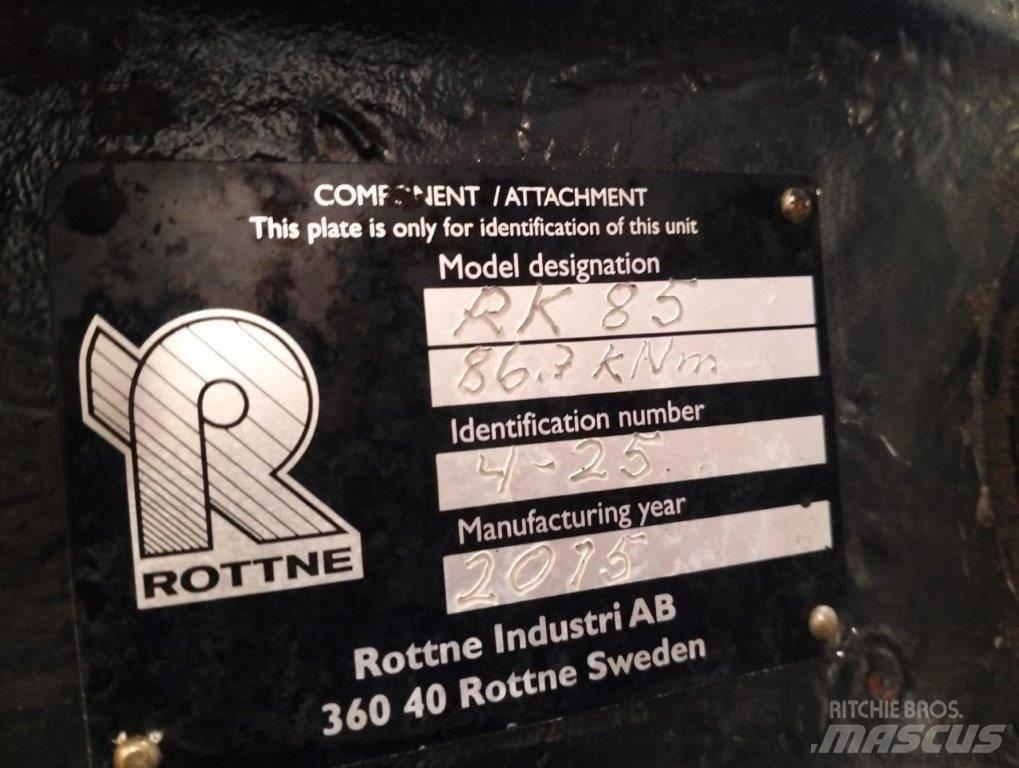 Rottne F15C Форвардери