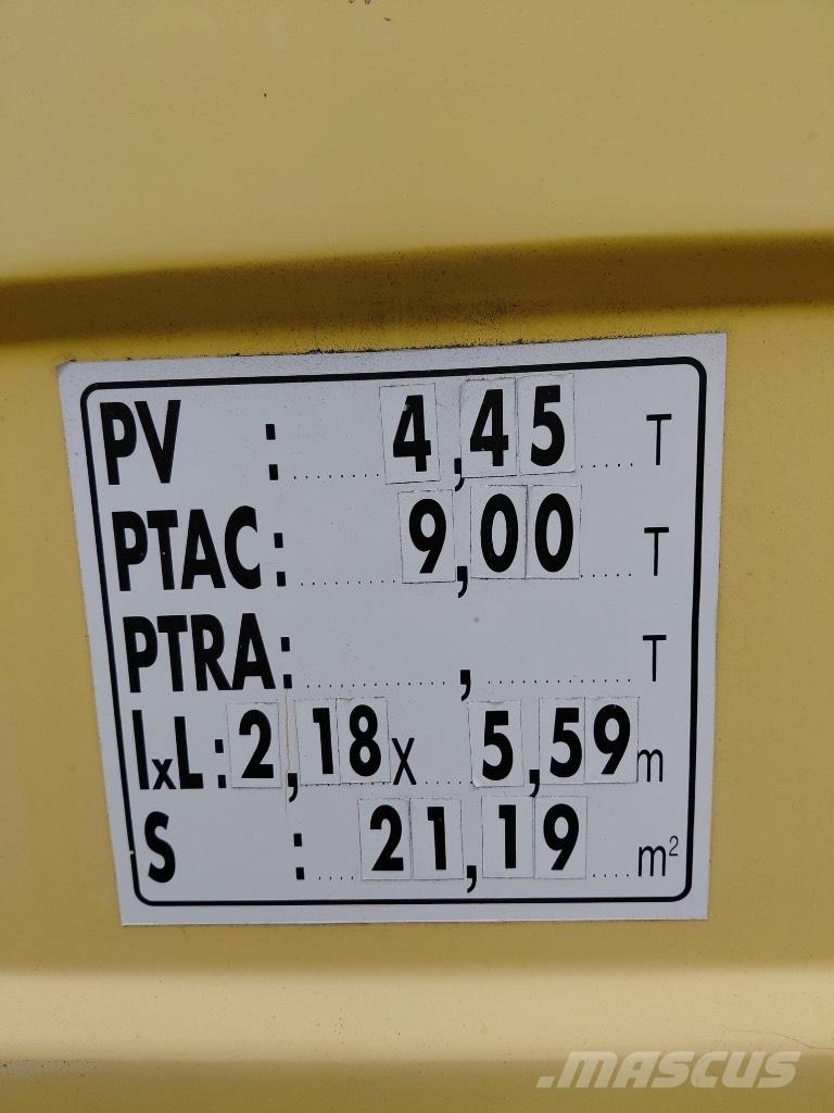 Renault Midliner 130 Вантажівки-цистерни