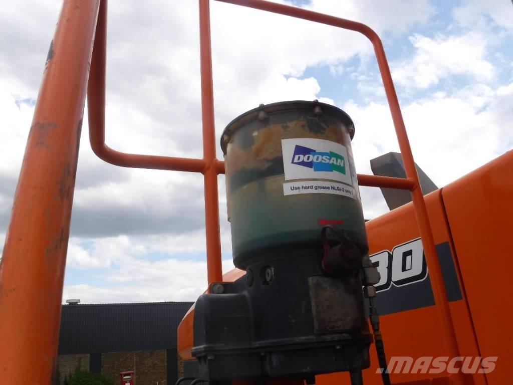 Doosan DL 480-7 Фронтальні навантажувачі
