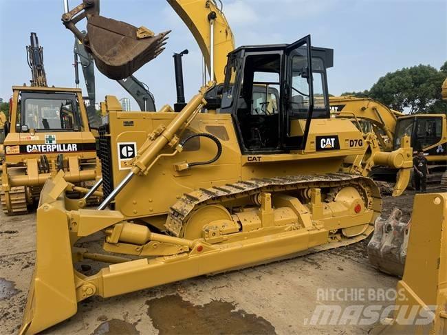 CAT D 7 G Гусеничні бульдозери