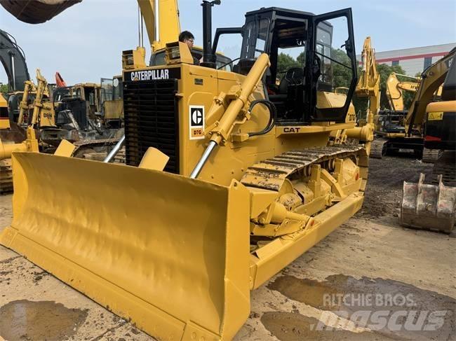 CAT D 7 G Гусеничні бульдозери