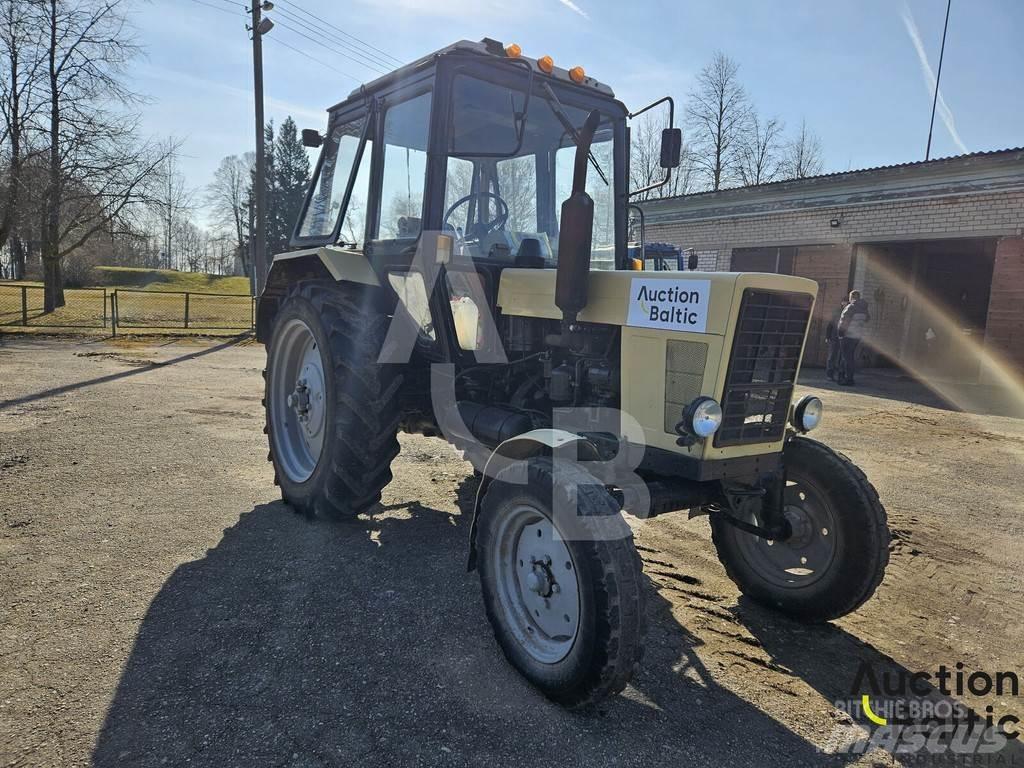 MTZ 82UK Трактори