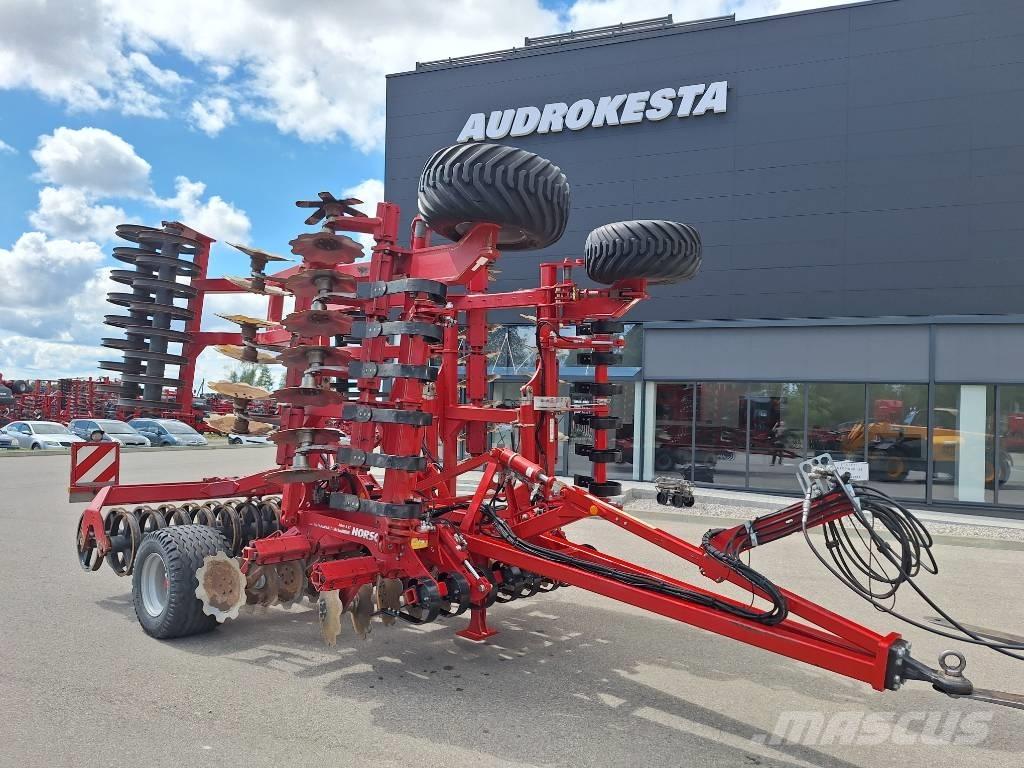 Horsch Joker 6 RT Дискові борони