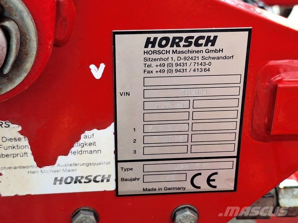 Horsch Joker 6 RT Дискові борони