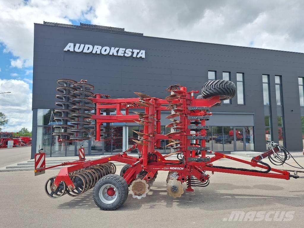 Horsch Joker 6 RT Дискові борони