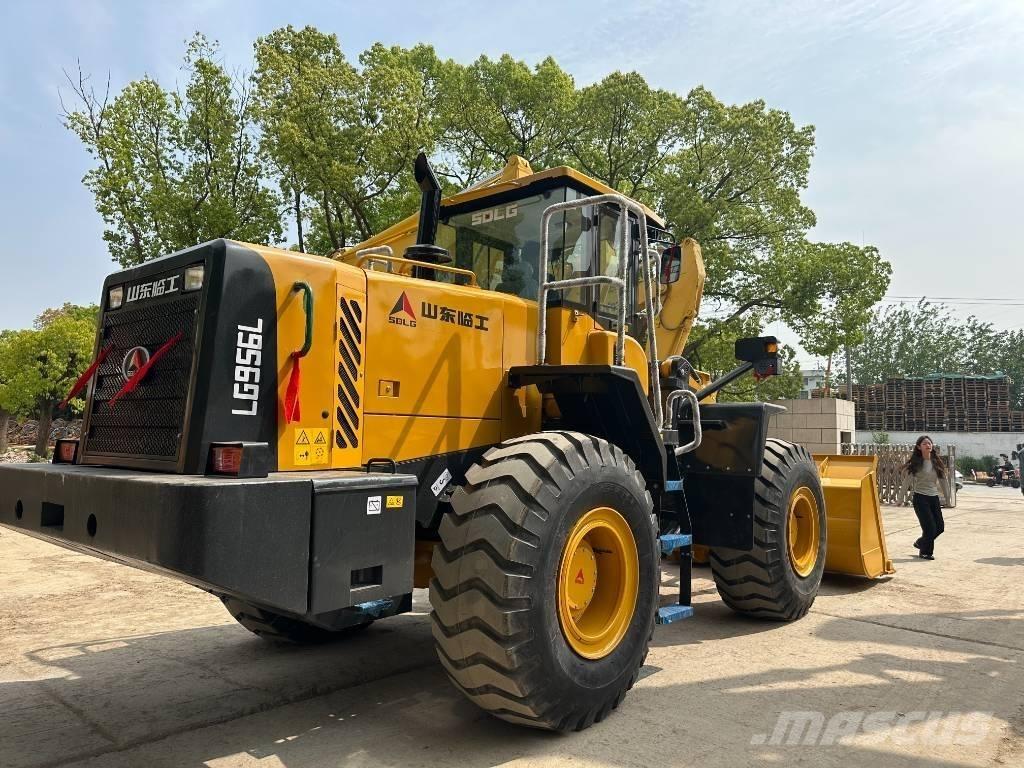 SDLG LG956L Фронтальні навантажувачі