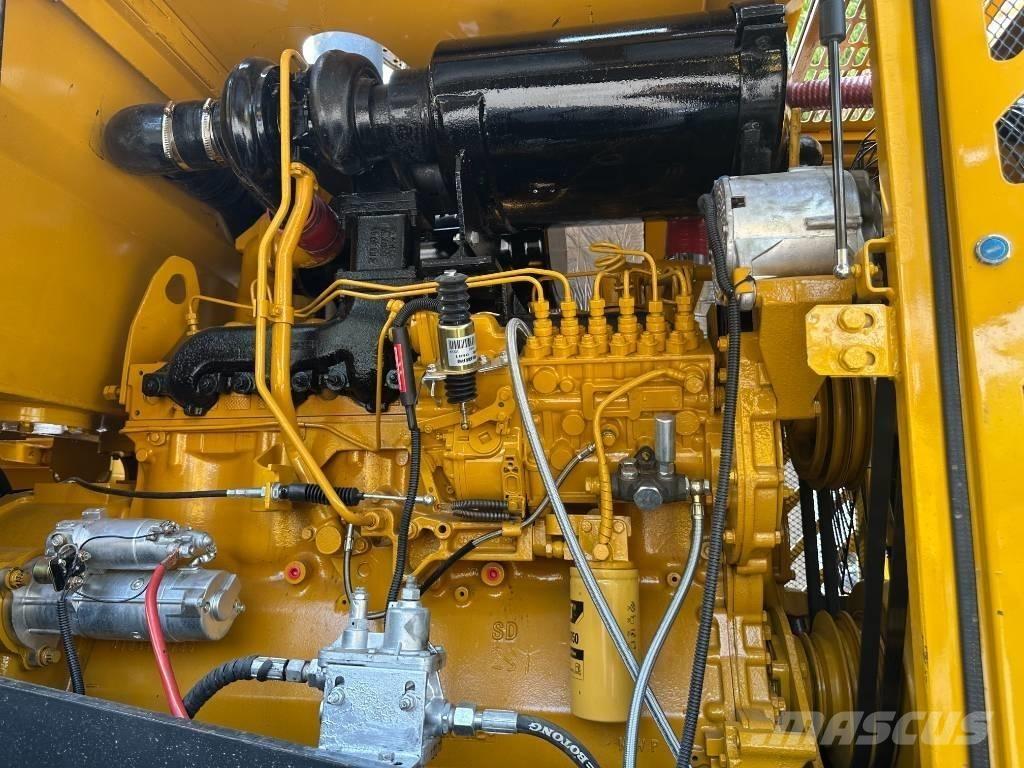 SDLG LG956L Фронтальні навантажувачі