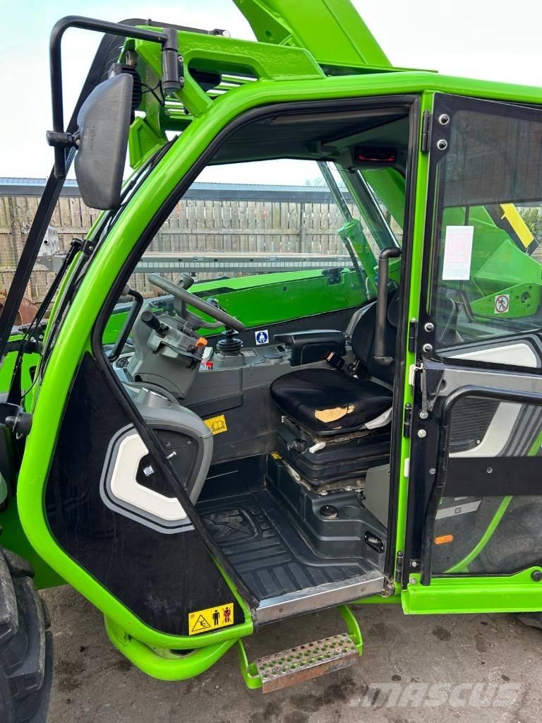 Merlo TF 33.7 Телескопічні навантажувачі