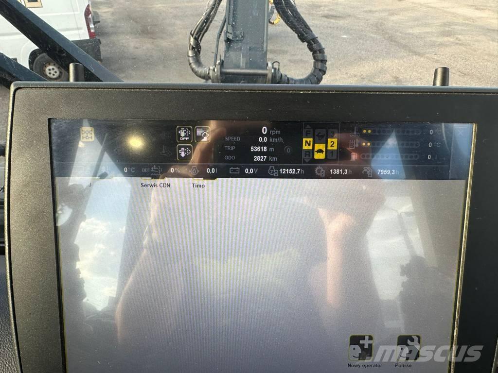 Ponsse Beaver Харвестери