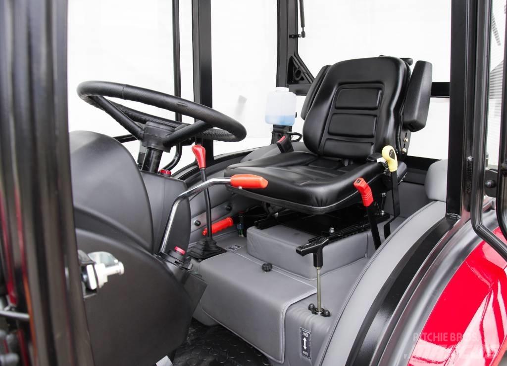 Knegt 304 G2 Cabin Трактори