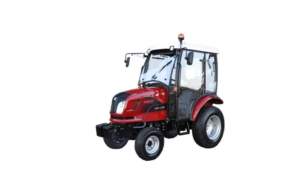 Knegt 304 G2 Cabin Трактори