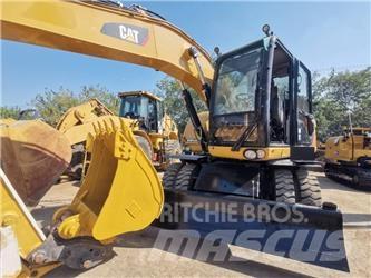 CAT 2019 CAT 315D2 Колісні екскаватори
