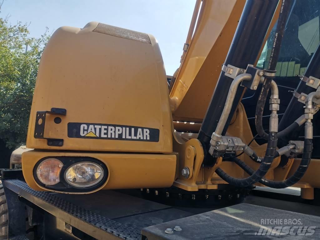 CAT 2019 CAT 315D2 Колісні екскаватори