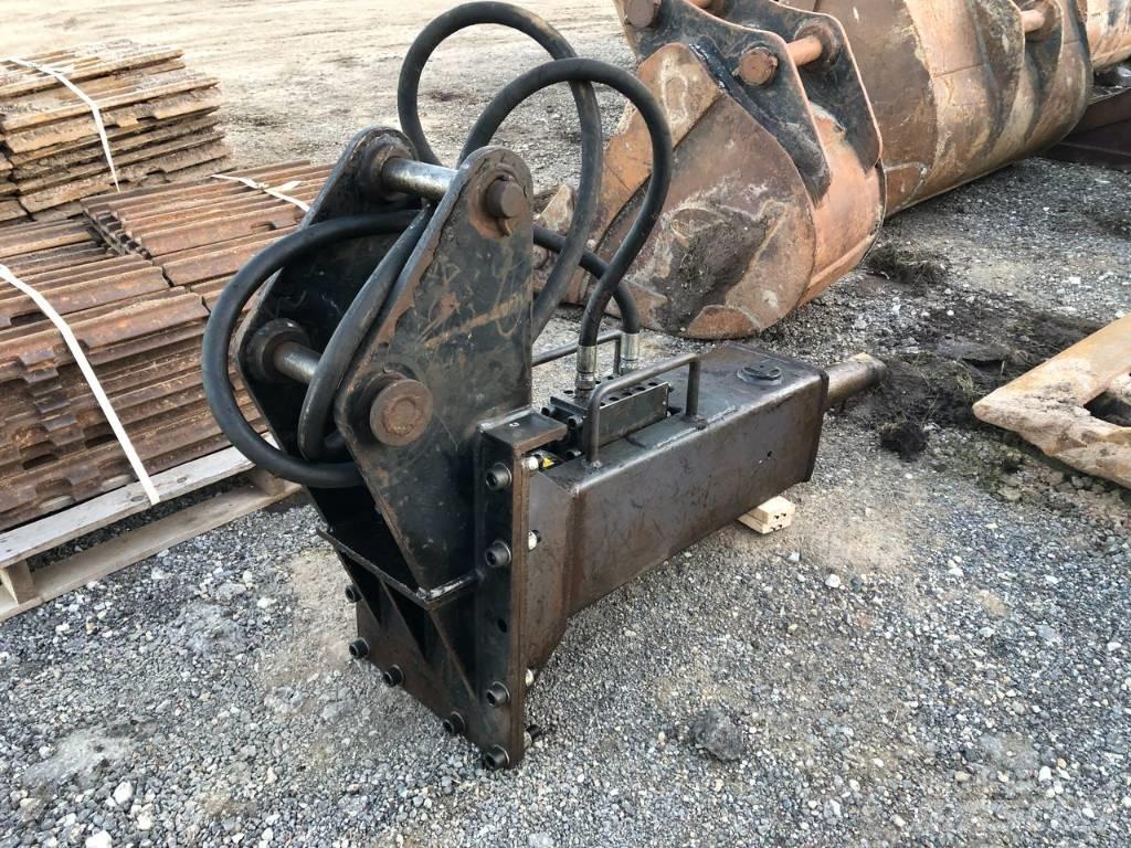 Terex TXH1400 Плуги