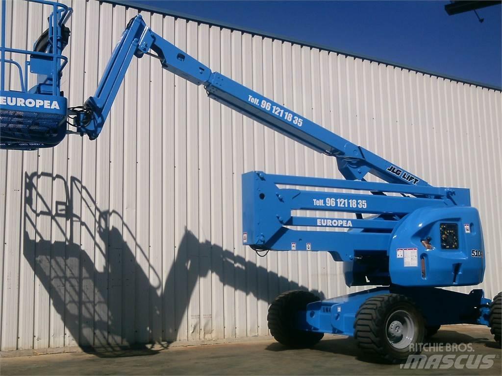 JLG 510AJ Колінчаті підйомники