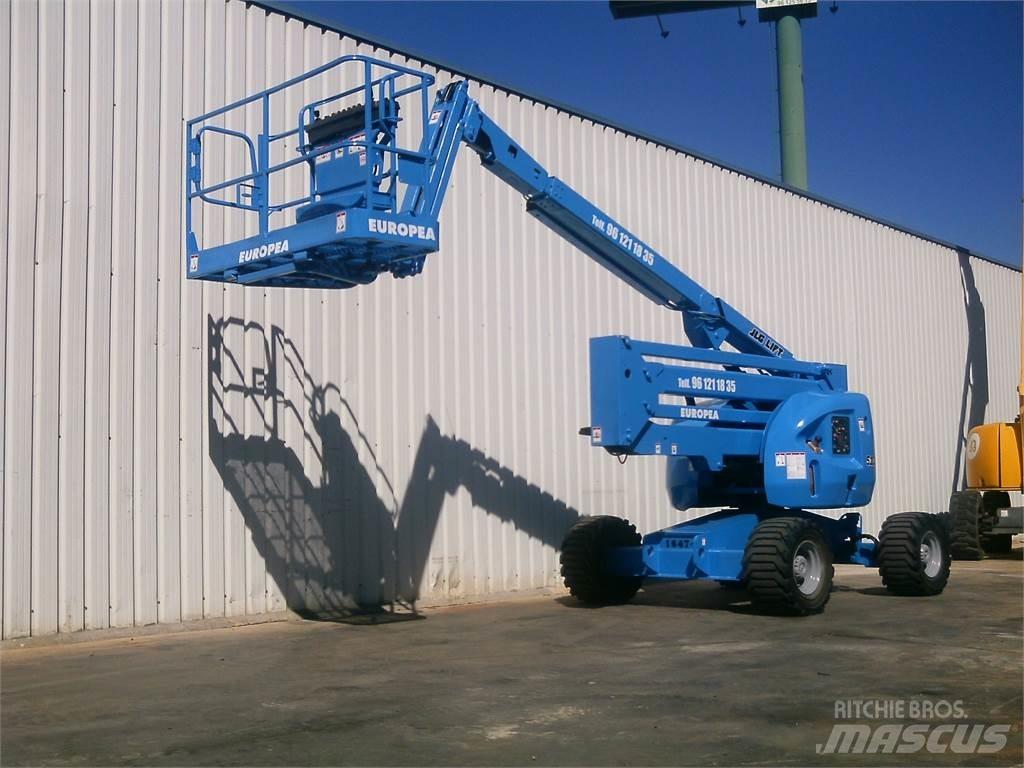 JLG 510AJ Колінчаті підйомники