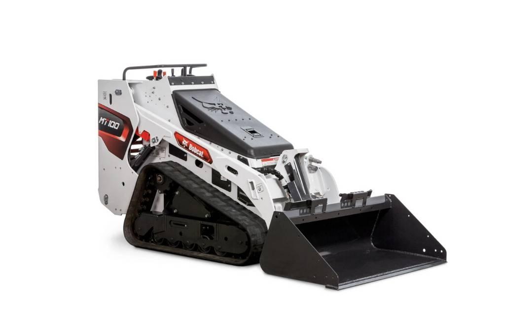 Bobcat MT 100 Малі навантажувачі
