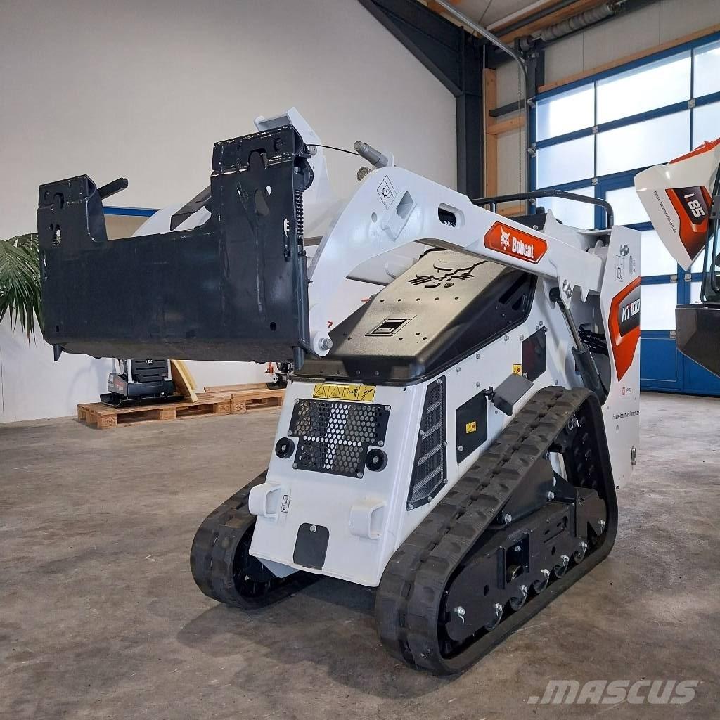Bobcat MT 100 Малі навантажувачі