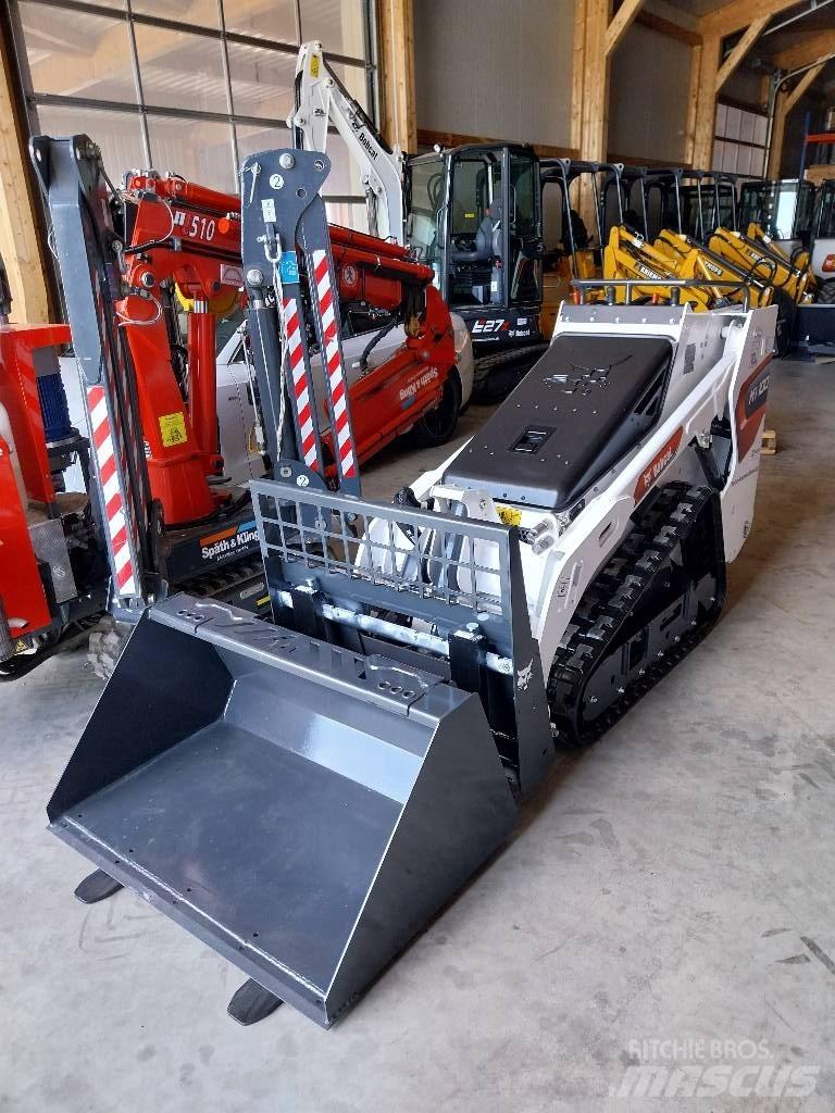 Bobcat MT 100 Малі навантажувачі