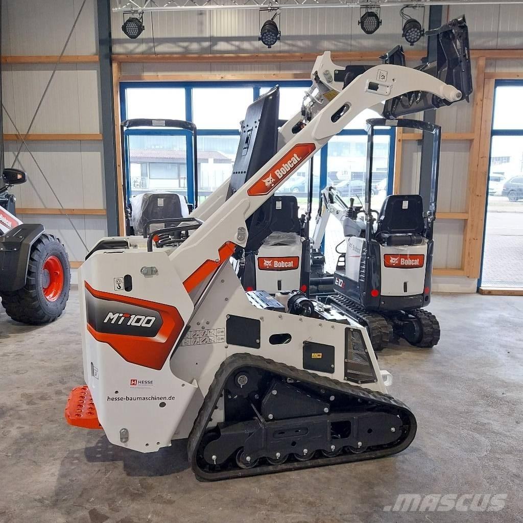 Bobcat MT 100 Малі навантажувачі